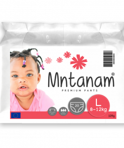 Alternative view of Mntanam Pull Up Pants: Tester Packs (20's)