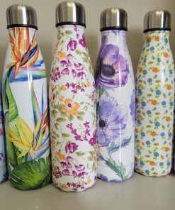 Flowery 500ml Thermos flask